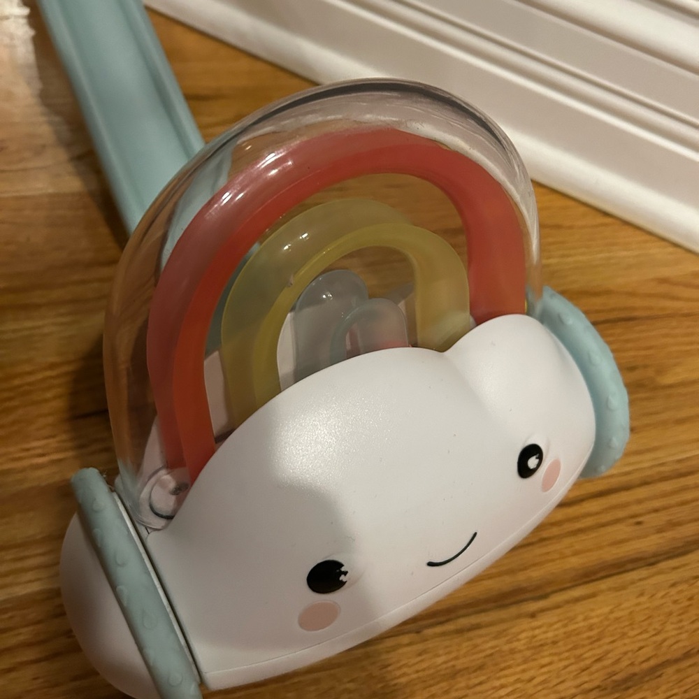 Skip Hop Rainbow Push Toy for Kids - Picture 9 of 10
